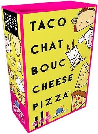 Image du produit Blue Orange Taco Chapeau Gateau Pizz (Français, Anglais, Allemand)