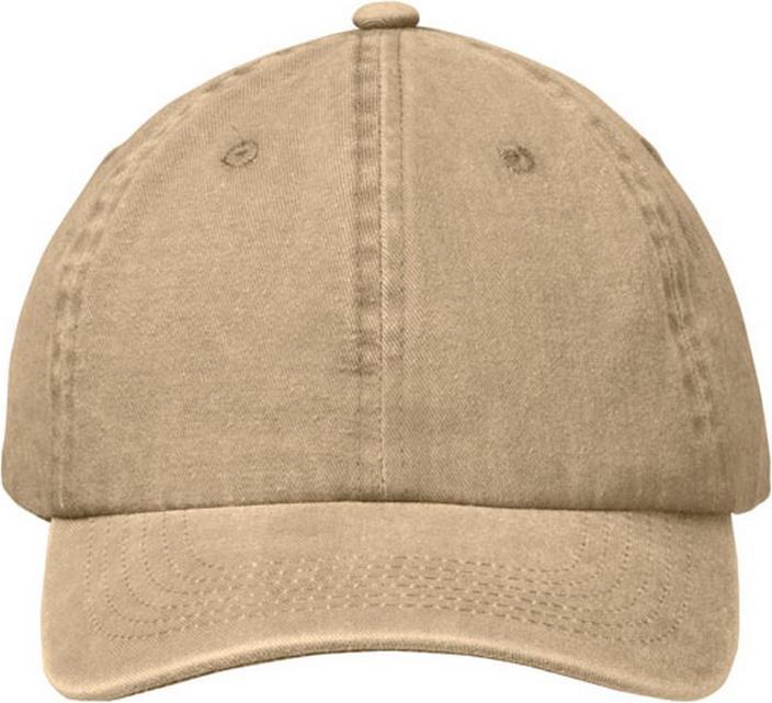 Produktbild MidOcean Beau BaseballMütze 6 Segmente