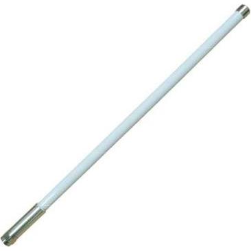 Varia WLAN Rundstrahlantenne 2.4 GHz 7 dBi mit RP-SMA-Anschluss - Omnidirektional - WL (WLAN), Netzwerkantenne