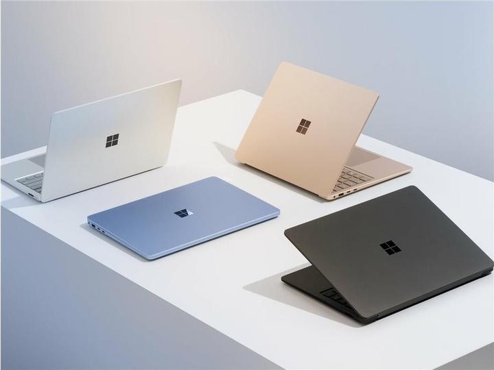 Produktbild Microsoft Surface Laptop 7 for Business (13.80", Snapdragon X Elite X1E-80-100, 16 GB, 1000 GB, CH)
