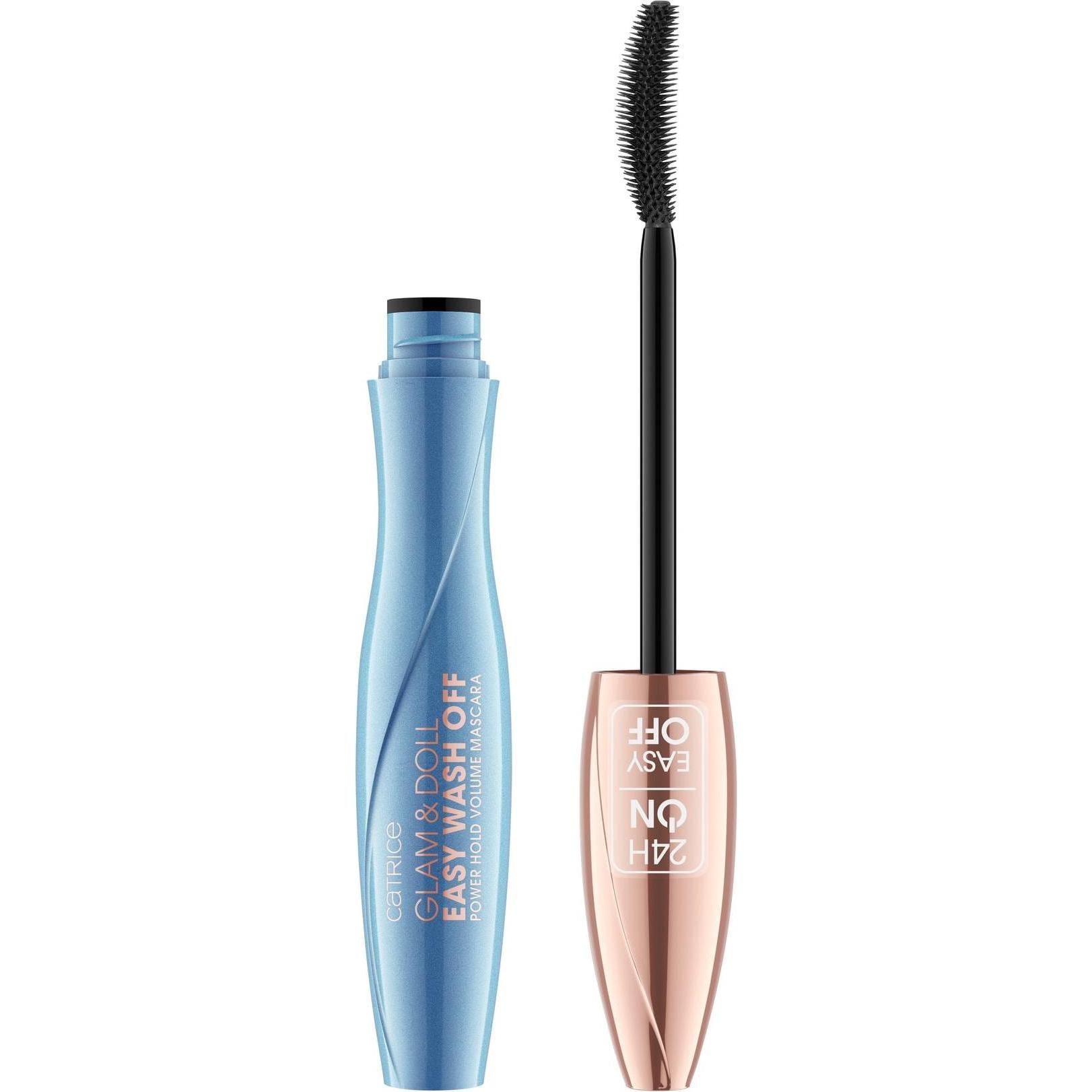 Catrice, Mascara, Glam & Doll (010 Ultra Black)
