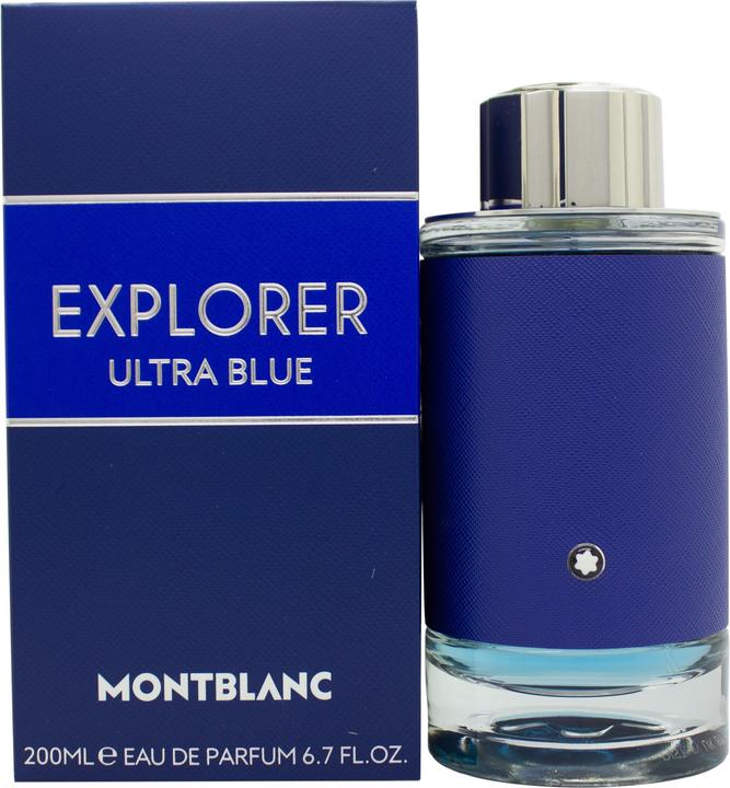 Immagine prodotto Montblanc Explorer Ultra Blue Edp 200ml (Eau de parfum, 200 ml)