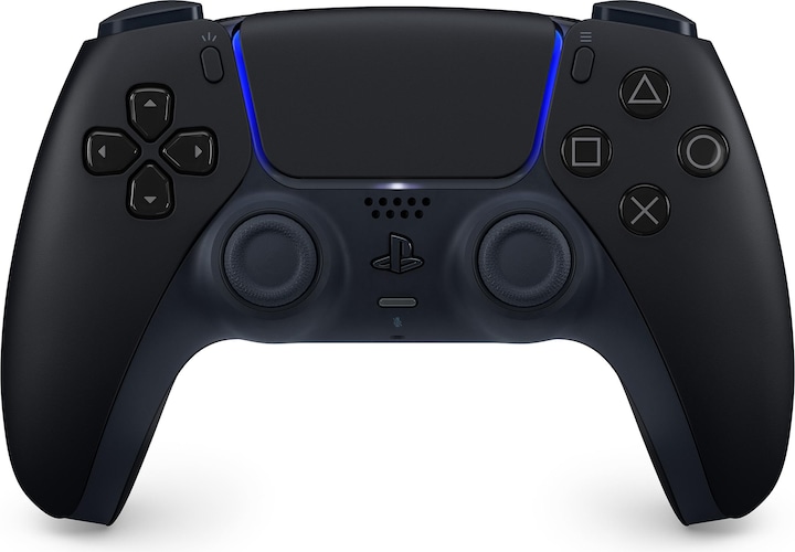 Actual product image Sony DualSense Wireless-Controller - Midnight Black (PS5)