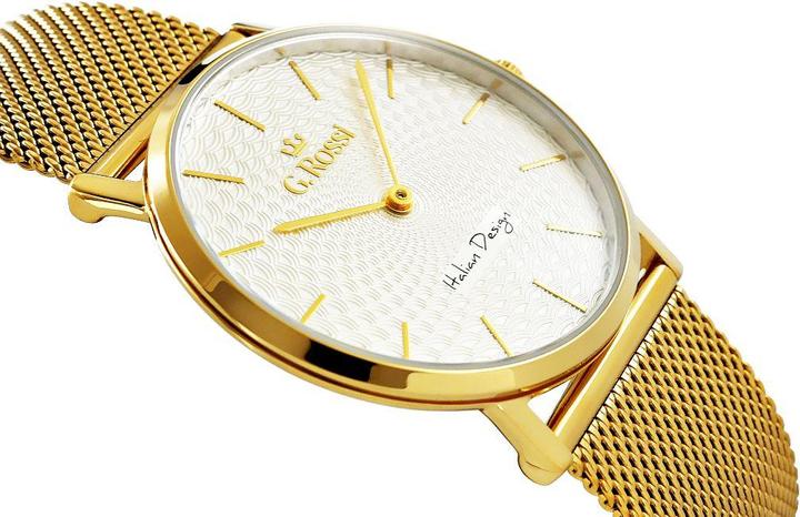 Image du produit Gino Rossi WOMEN'S WATCH - 8709B2 (zg775b) BOX montre universelle (39 mm)
