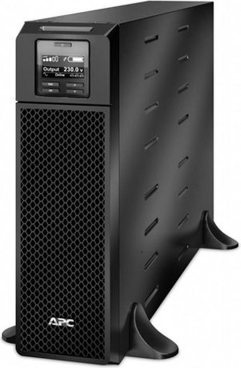APC Smart-UPS SRT (5000 VA, 4500 W, Online-Doppelwandler USV)