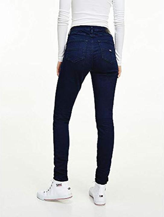 Immagine prodotto Tommy Hilfiger Scanton Super Skinny blu scuro elasticizzato (W24/L32)