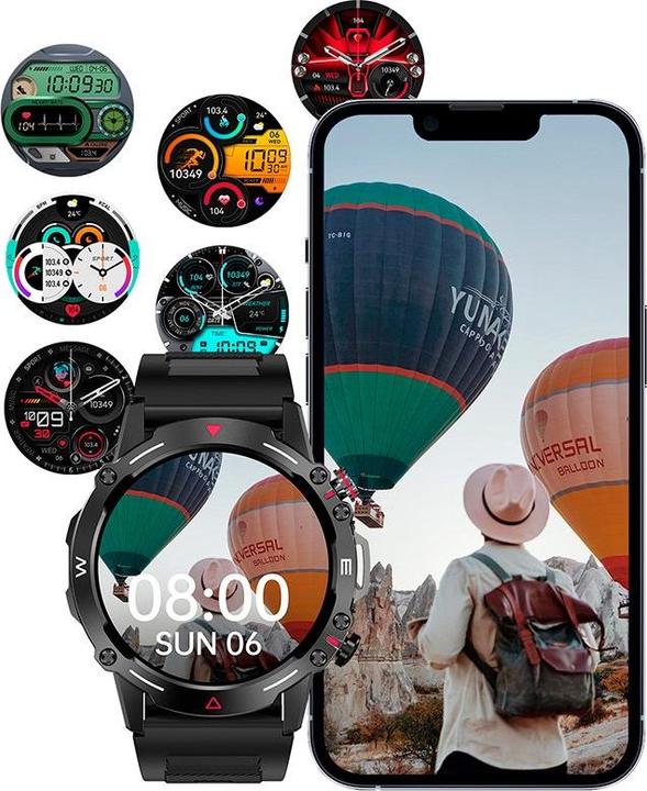 Produktbild Cool 8434847073538 (46 mm)