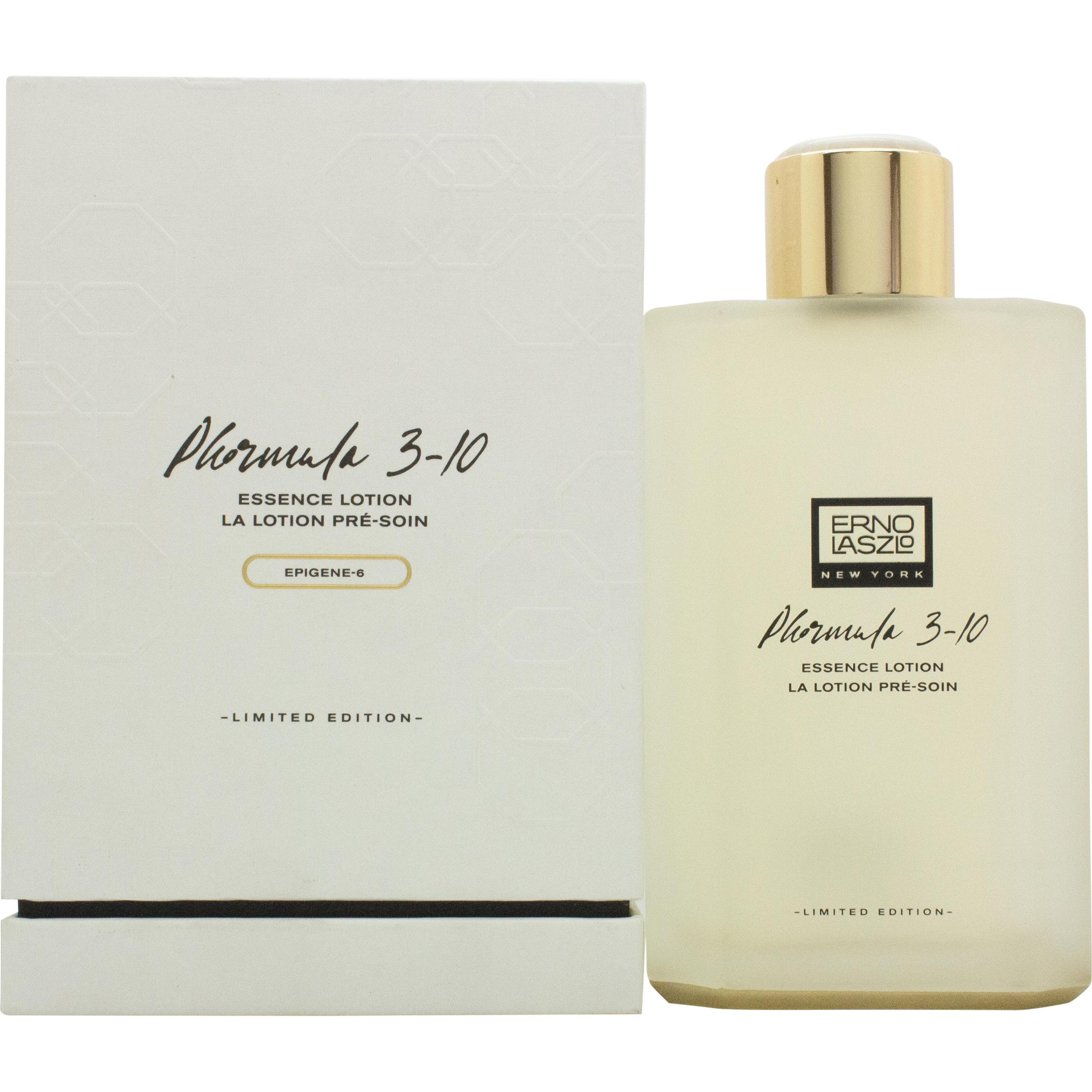 Erno Laszlo, Lozione corpo, Lozione d'essenza Phormula 3-10 Taglia intera (Lozione corpo, 150 ml)