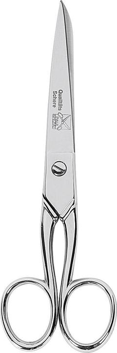 Actual product image Scherenfabrik Paul Paul 53/6 Classic fabric scissors 6" 155mm (16 cm)