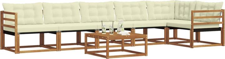 vidaXL Outdoor-Sofa