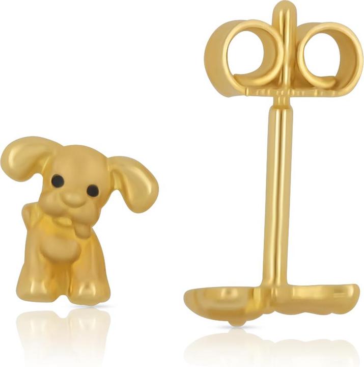 Image du produit Muau Boucles d'oreilles (Or, 18K 750)