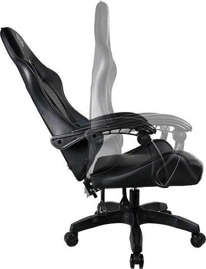 Produktbild Subsonic Black Gaming Chair GEM
