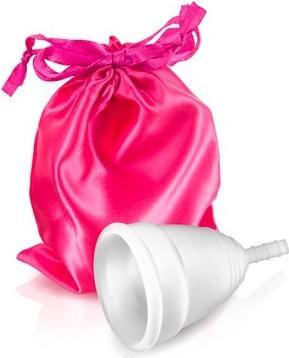 Produktbild Yoba Coupe menstruelle Blanche Nature - Large - blanc (L)