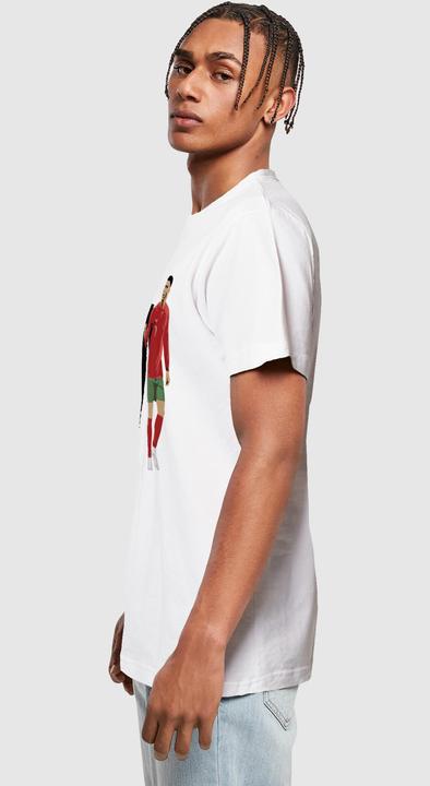 Actual product image Merchcode Player 3 T-Shirt Round Neck - 111721 (L)