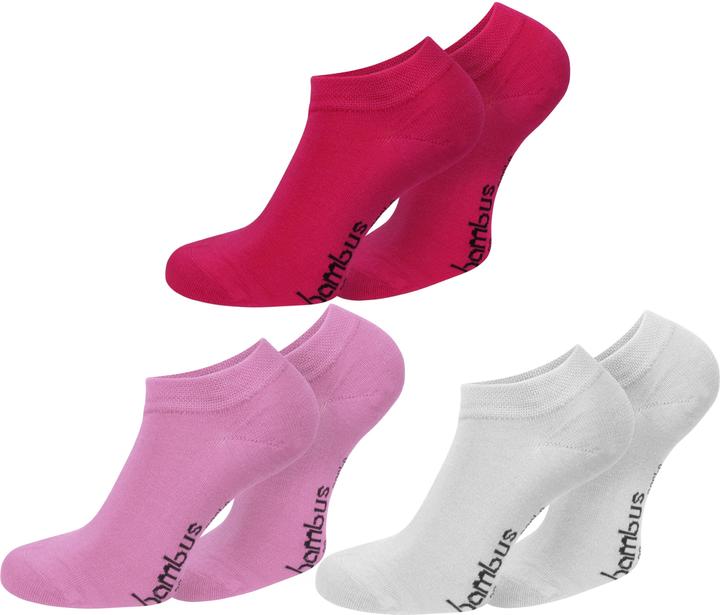 Bianco, Pink, Rosa