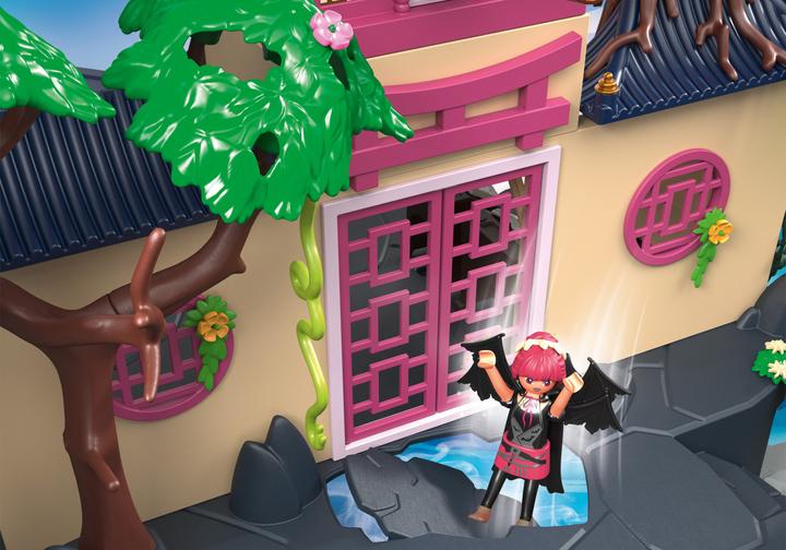 Actual product image Playmobil Fairy Academy (71030, Playmobil Ayuma)