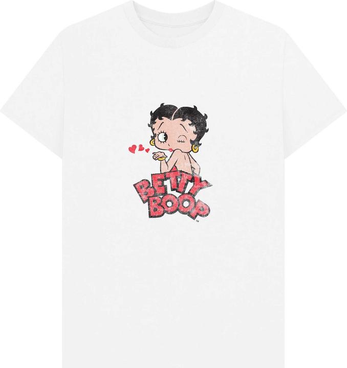 Produktbild Betty Boop TShirt (M)