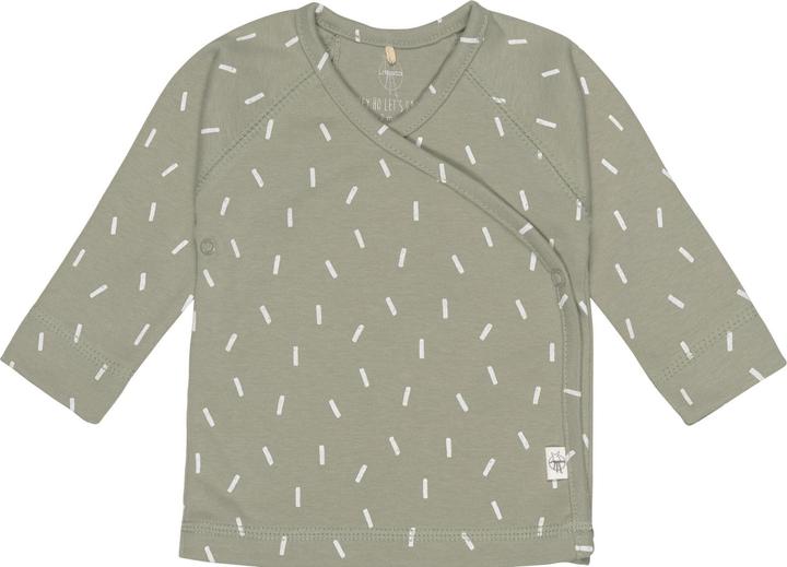 Verde oliva, Speckle