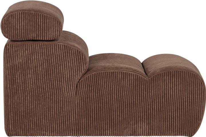 Actual product image Woood Novi (1-seater)