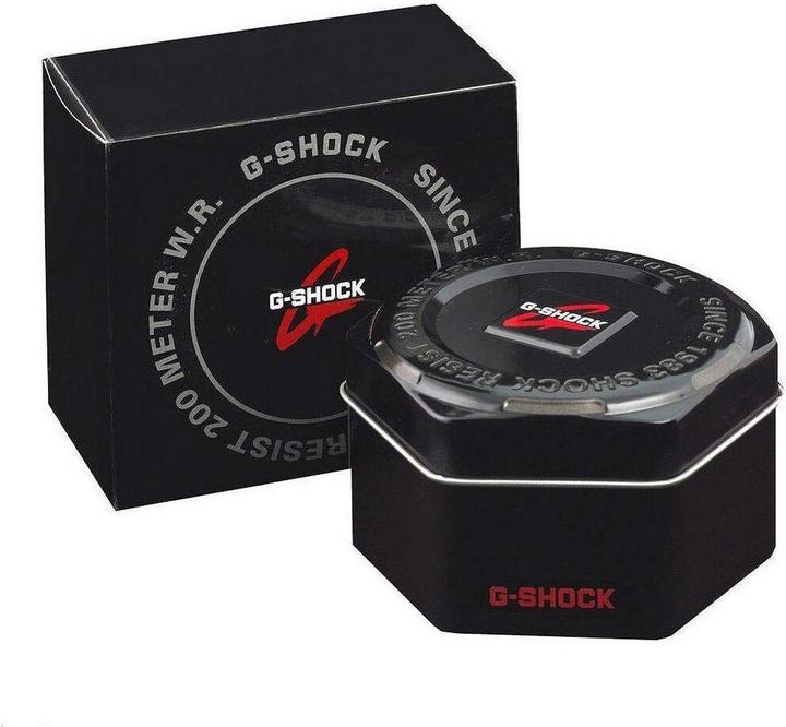 Produktbild G-Shock Ga-100-1a1 (Analoguhr, Digitaluhr, 51.20 mm)