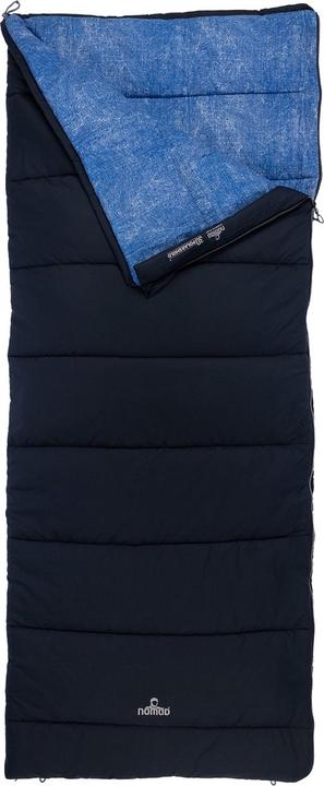 Nomad Condor Plus - slaapzak - 205 x 80 - Donkerblauw (205 cm)