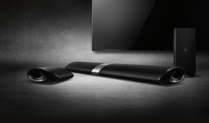 Immagine prodotto Philips Fidelio B5 (210 W, 4.1 canali)