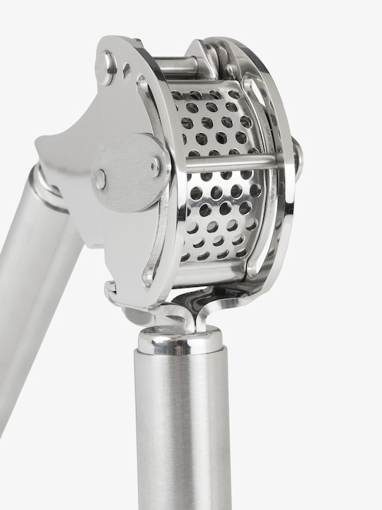 Actual product image Rösle Garlic press with scraper