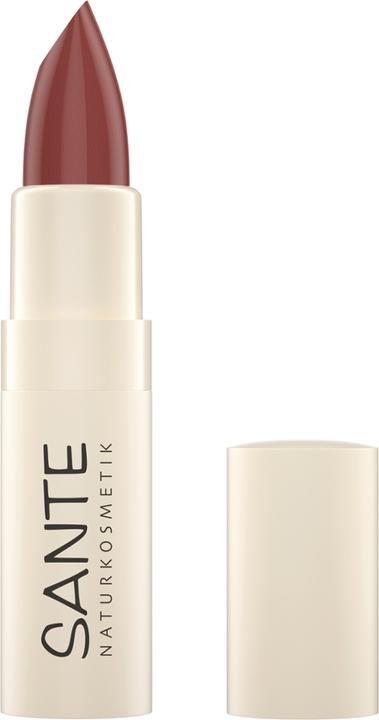 Actual product image Sante Moisture Lipstick 04 Hazel Nude (Hazel Nude)