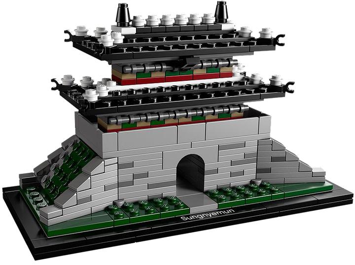 Produktbild LEGO Sungnyemun (21016, LEGO Architecture)
