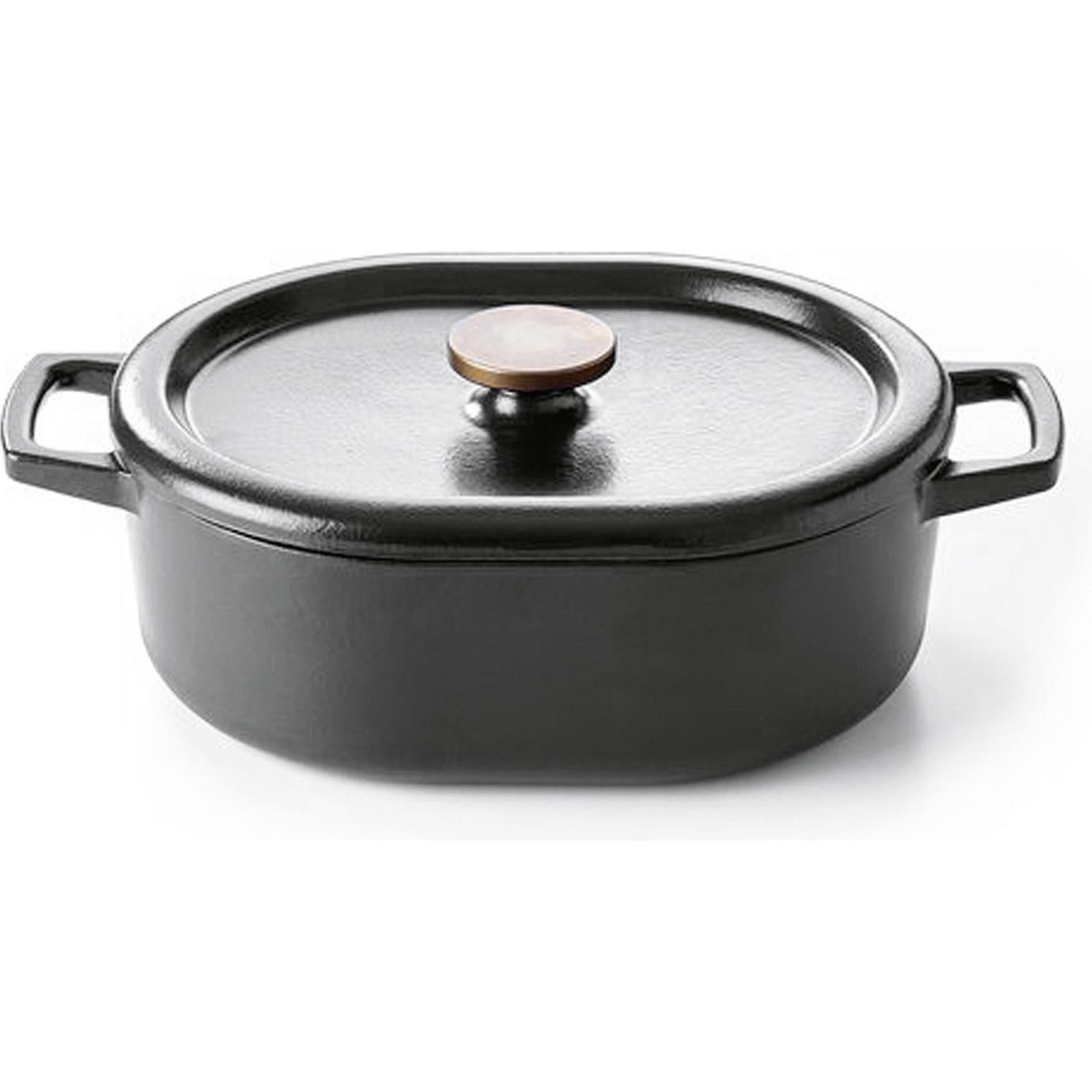 Beka Schmortopf 'Nori' (Bräter + Schmortopf, Gusseisen) (15141314)