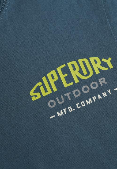 Produktbild Superdry Mountain Relaxed T-Shirt (M)