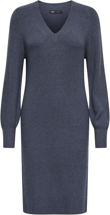 Image du produit Only Vestito a V con Maniche Lunghe Onlkatia (L)