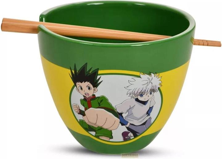 Just funky HUNTER X HUNTER - Logo - Bol à Ramen 470mL (0.47 l, 1x)