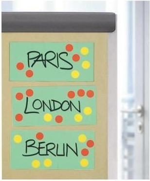 Produktbild HERMA Markierungspunkte