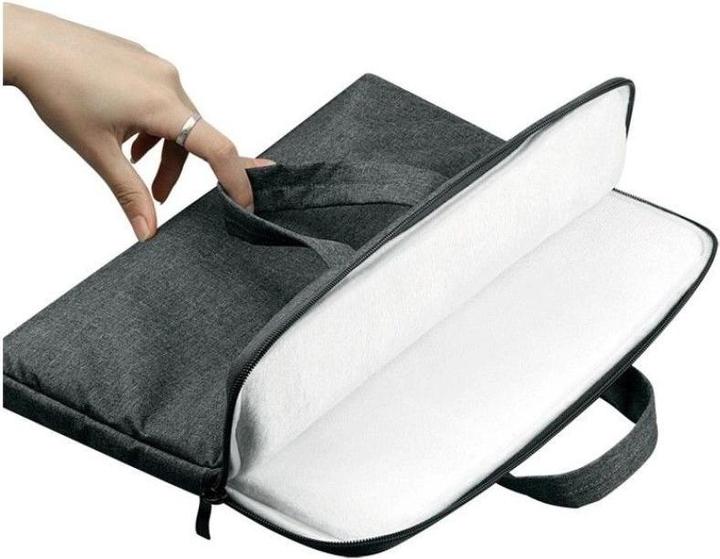 Image du produit Tech-Protect Dėklas Briefcase 16" Pilka (16")