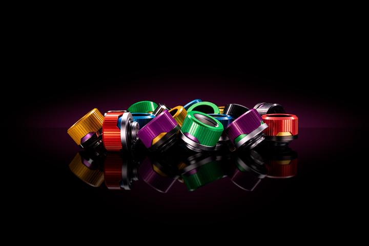 Productafbeelding EKWB EK Quan.Torq.Compr. ring STC 16 6er gd 3831109834862