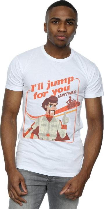 Produktbild Disney Toy Story 4 Duke I'll Jump For You TShirt (XL)