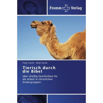 Tierisch durch die Bibel, Schulbücher