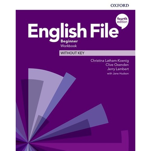 English File Beginner Workbook without Key, Schulbücher von Collectif