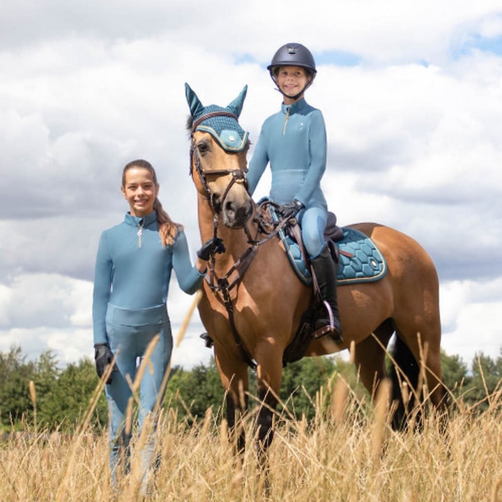 Produktbild Coldstream New Generation Ednam Base Layer Oberteil Mädchen (146, 152)