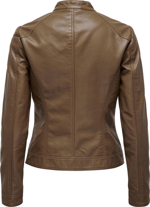 Immagine prodotto Only Giacca in ecopelle con cerniera (34)