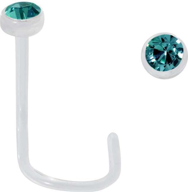 Turquoise, Transparent