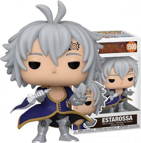 Produktbild Funko POP! The Seven Deadly Sins Estarossa