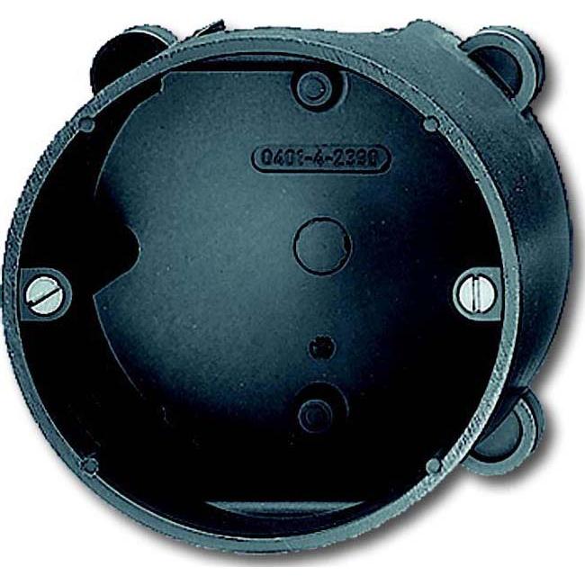 Busch-Jaeger, Zubehör Schalterprogramm, Dose für UP-Steckdose 2CKA001747A0062
