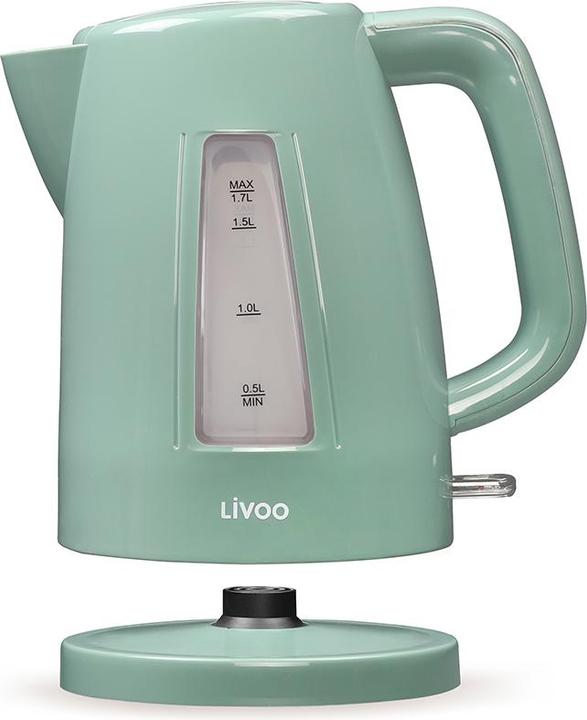 Produktbild Livoo Elektrischer Wasserkocher (1.70 l)