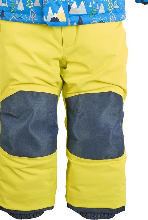 Actual product image Killtec First Instinct 3 in 1 Ski Overalls (86, 92)