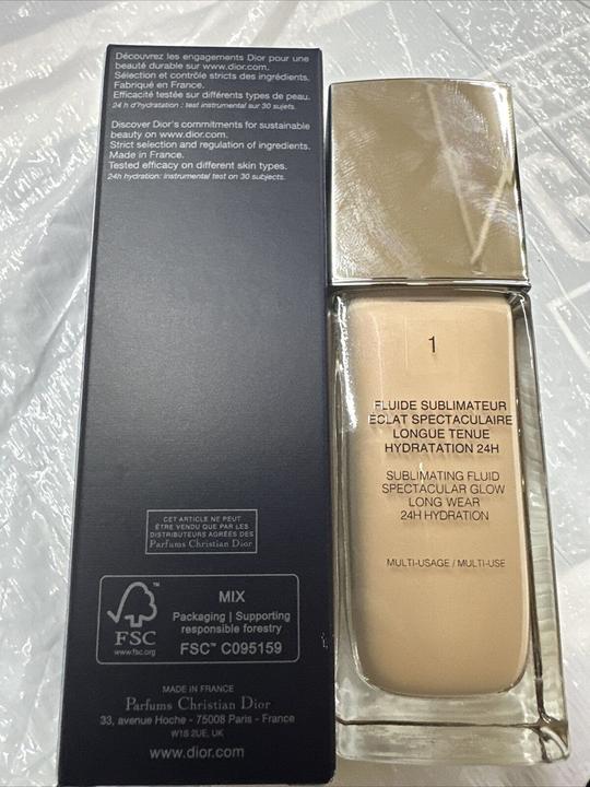Produktbild Dior Forever Glow Star Filter (1N, Highlighter, 153 g)