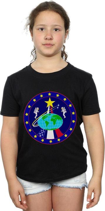 Produktbild Nasa Classic Globe Astronauts TShirt Mädchen (152, 158)