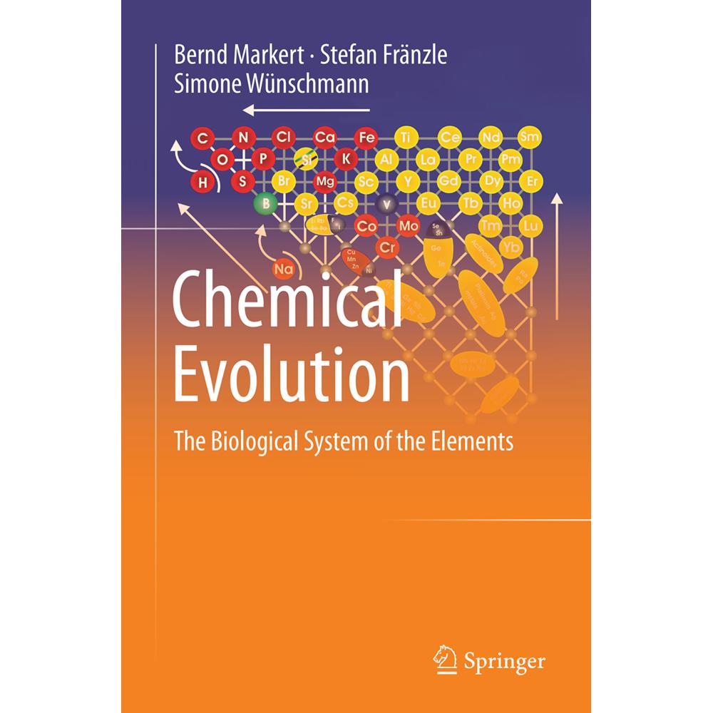 Chemical Evolution, Fachbücher von Stefan Fränzle, Simone Wünschmann, Bernd Markert