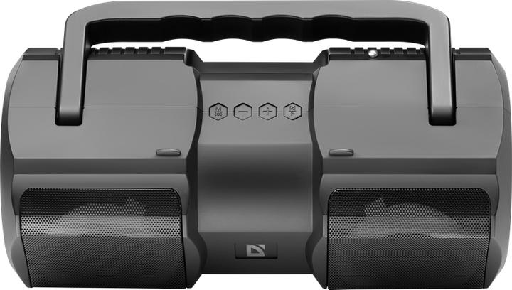 Produktbild Defender Lautsprecher Beatbox 20 Bluetooth 20w Licht/Bt/Mic/Fm/Usb/Tf (5 h, Batteriebetrieb)